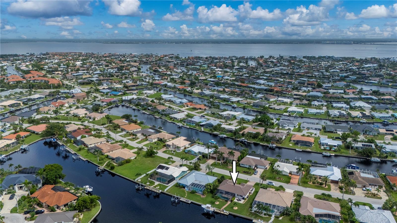 PUNTA GORDA ISLES SEC 05 - Residential