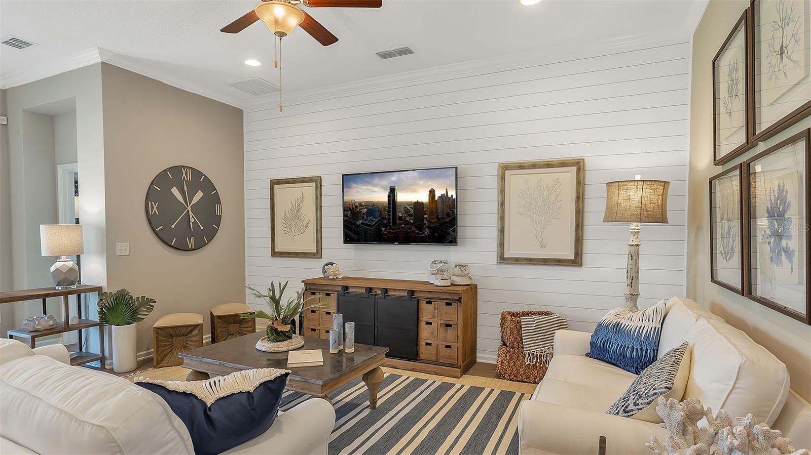 SAWMILL BRANCH - Residential