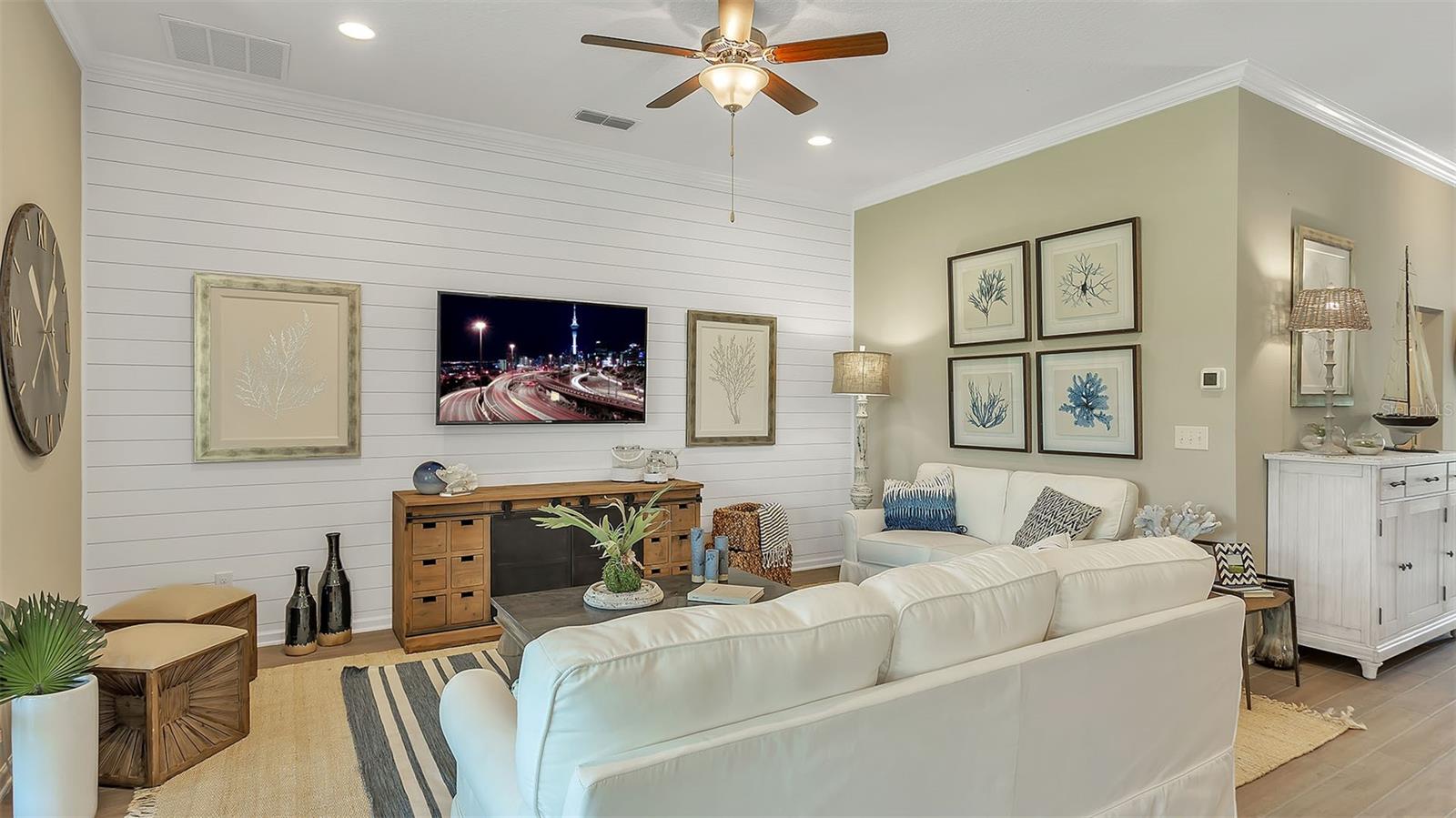 SAWMILL BRANCH - Residential