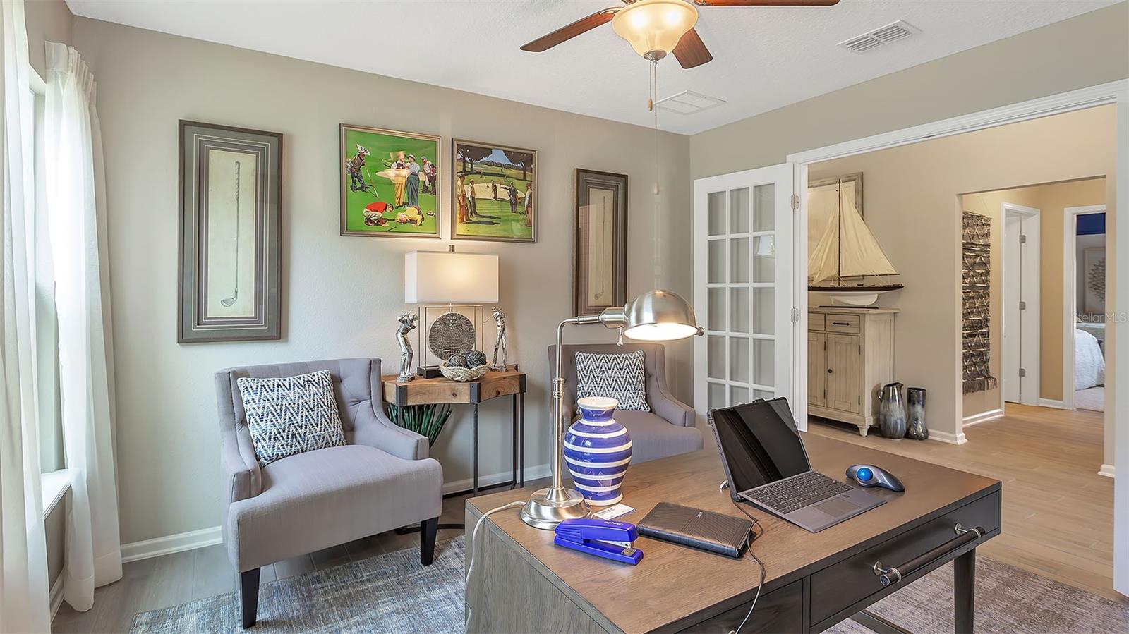 SAWMILL BRANCH - Residential