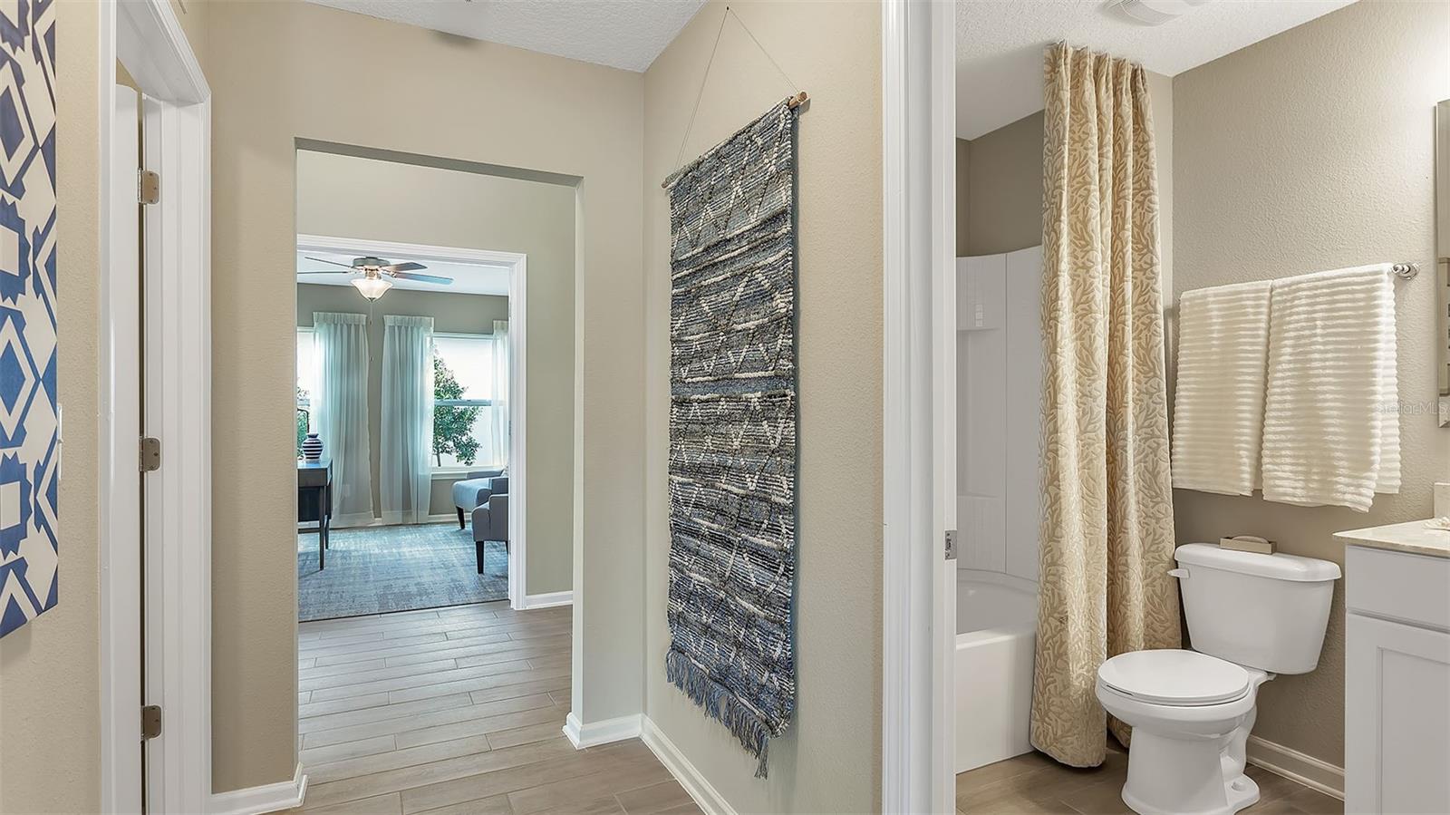 SAWMILL BRANCH - Residential