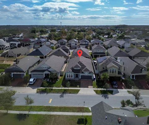 A home in KISSIMMEE