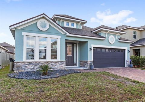 A home in KISSIMMEE