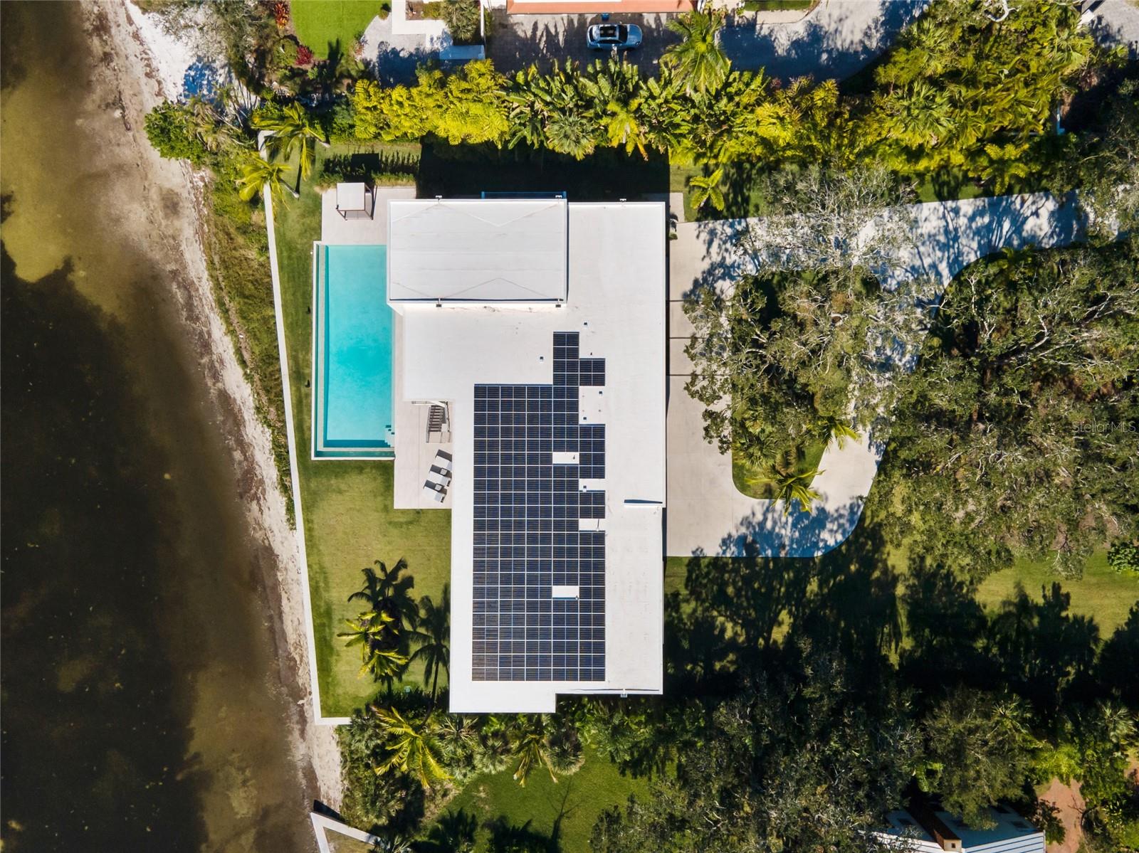 INDIAN BEACH MAP OF - Residential