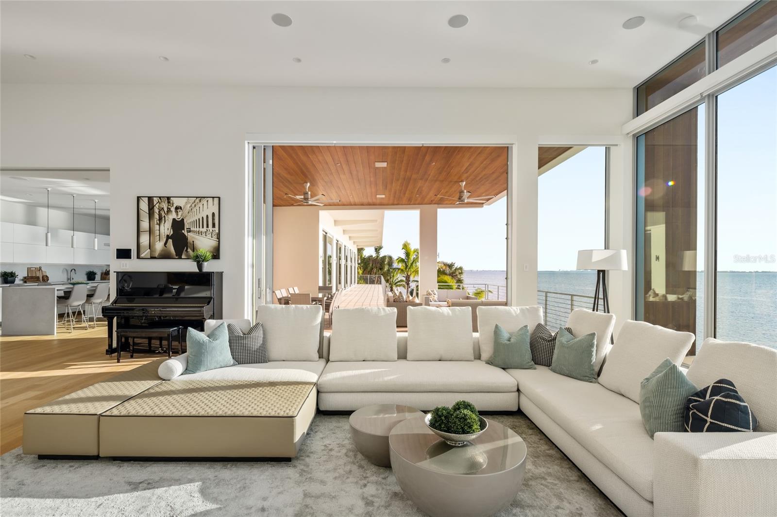 INDIAN BEACH MAP OF - Residential