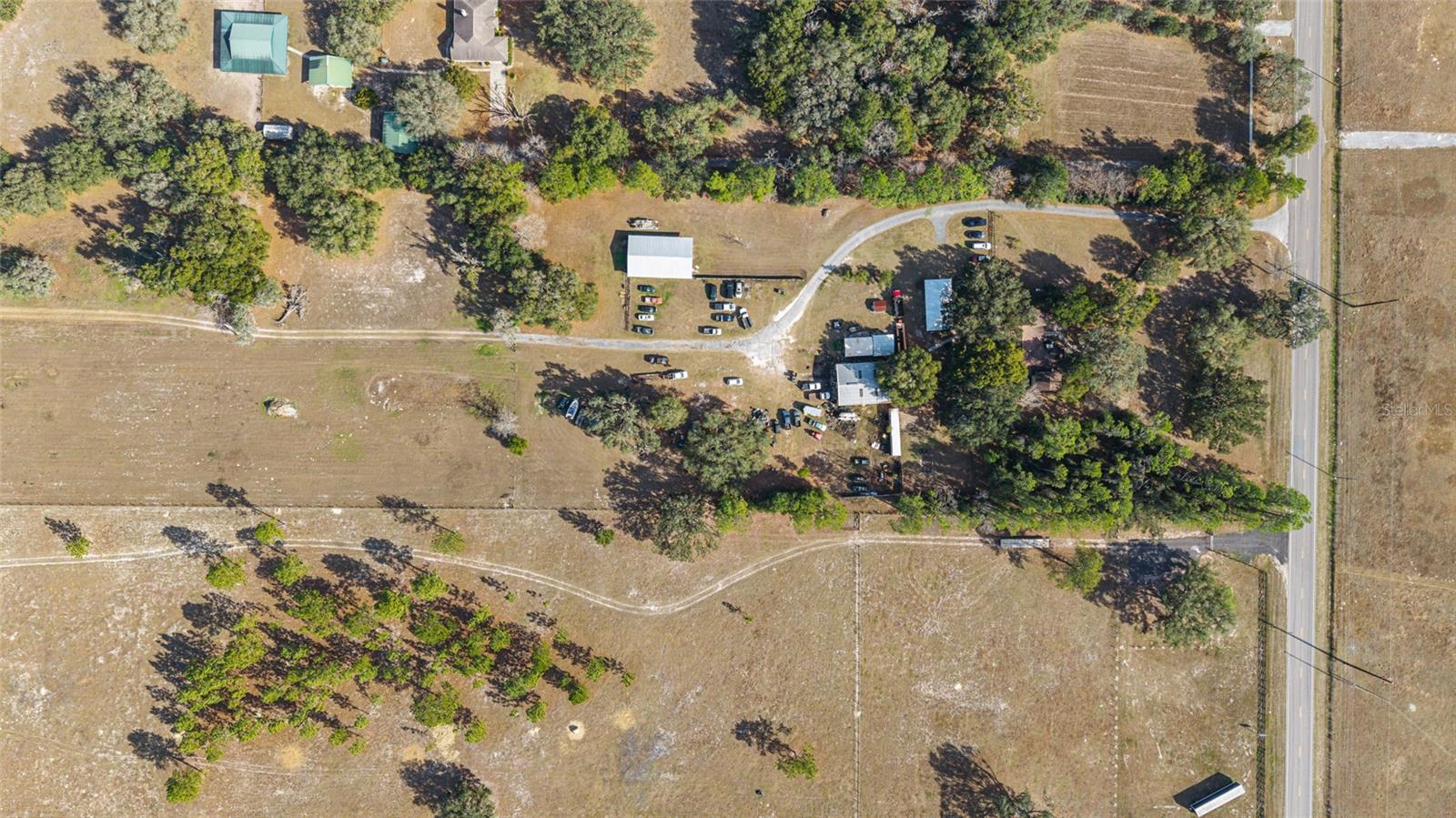 HILLS OF OCALA - ROLLING HILLS - Residential