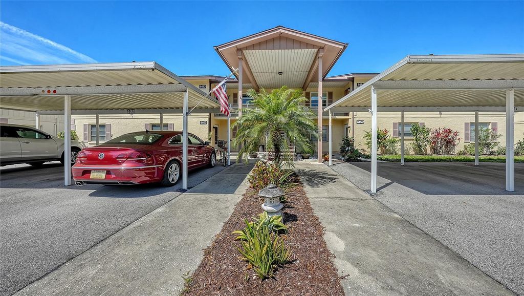 Photo of 4458 Narraganset Trail #93A, Sarasota, FL 34233 (MLS # A4687519)