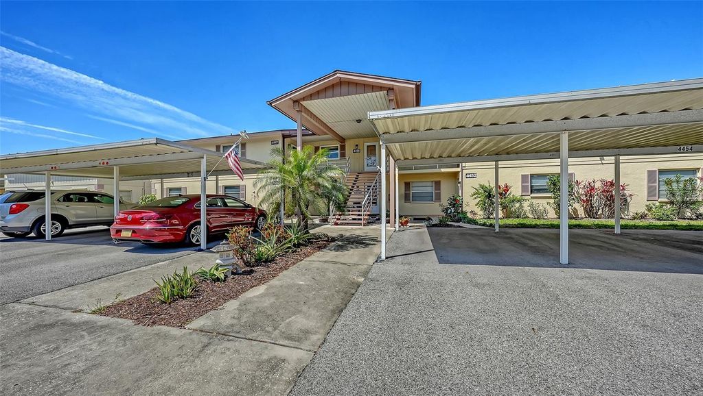 Photo of 4458 Narraganset Trail #93A, Sarasota, FL 34233 (MLS # A4687519)