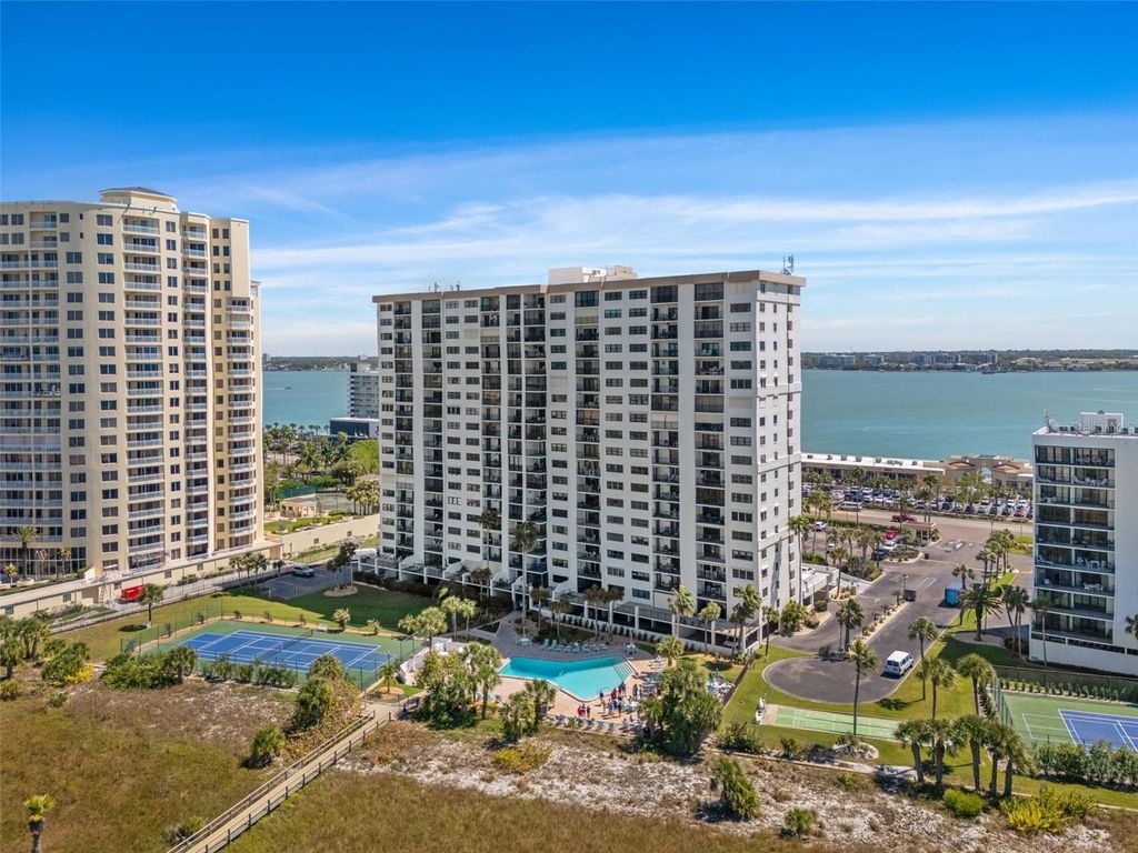 Photo of 1230 Gulf Boulevard #303, Clearwater, FL 33767 (MLS # TB8488075)