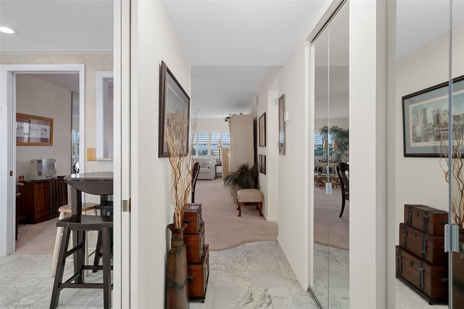 LANDMARK TOWERS ONE - Residential