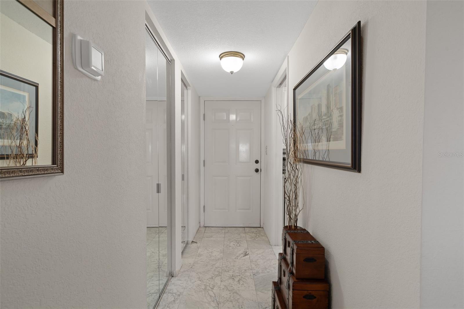 LANDMARK TOWERS ONE - Residential