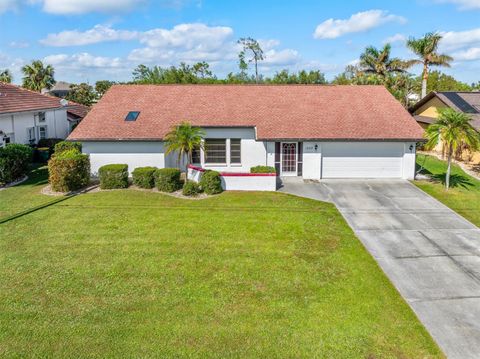 A home in PUNTA GORDA