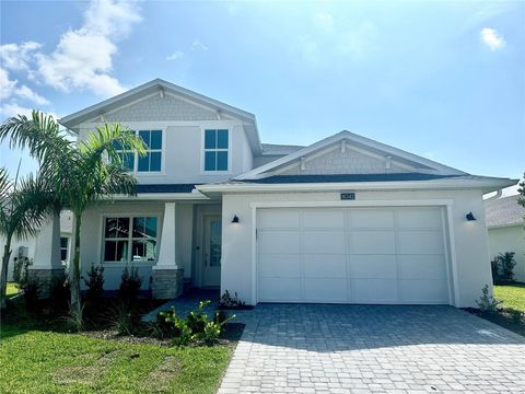 A home in PUNTA GORDA