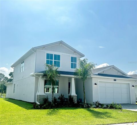 A home in PUNTA GORDA