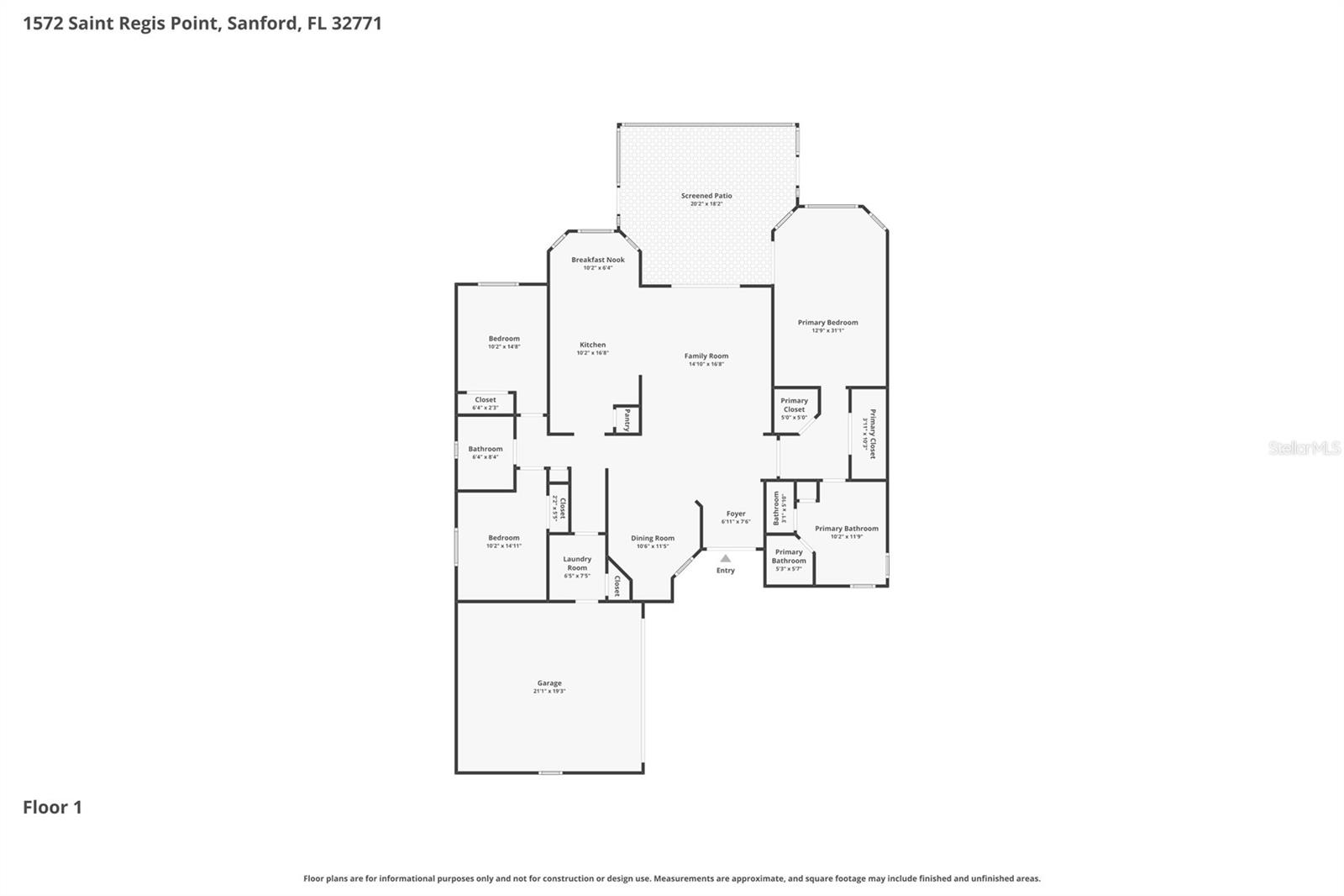 RETREAT AT WEKIVA - Residential