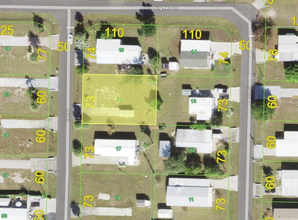 Photo of 1253 Ibis Drive, Englewood, FL 34224 (MLS # C7532573)