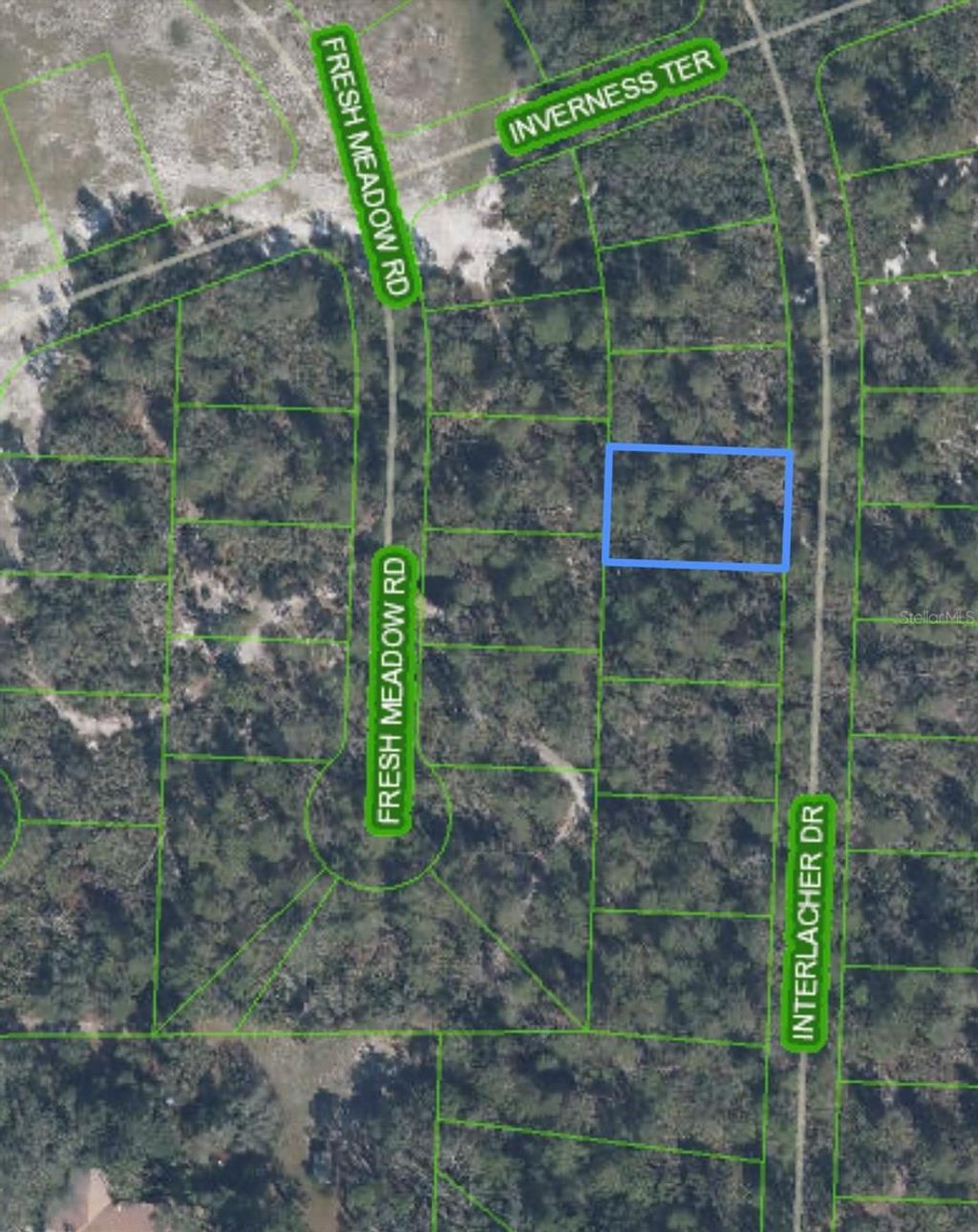 Photo of 10640 Interlacher Drive, Sebring, FL 33875 (MLS # O6270561)