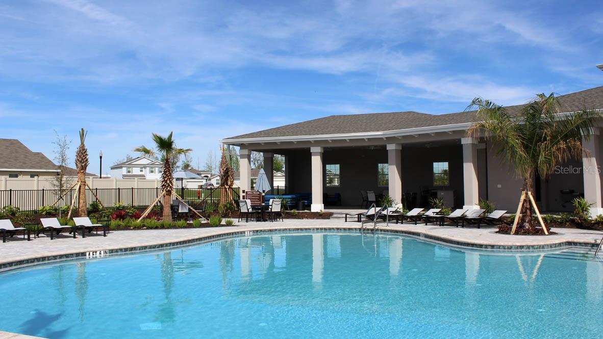 THE RIDGE AT HEATHBROOK - Residential