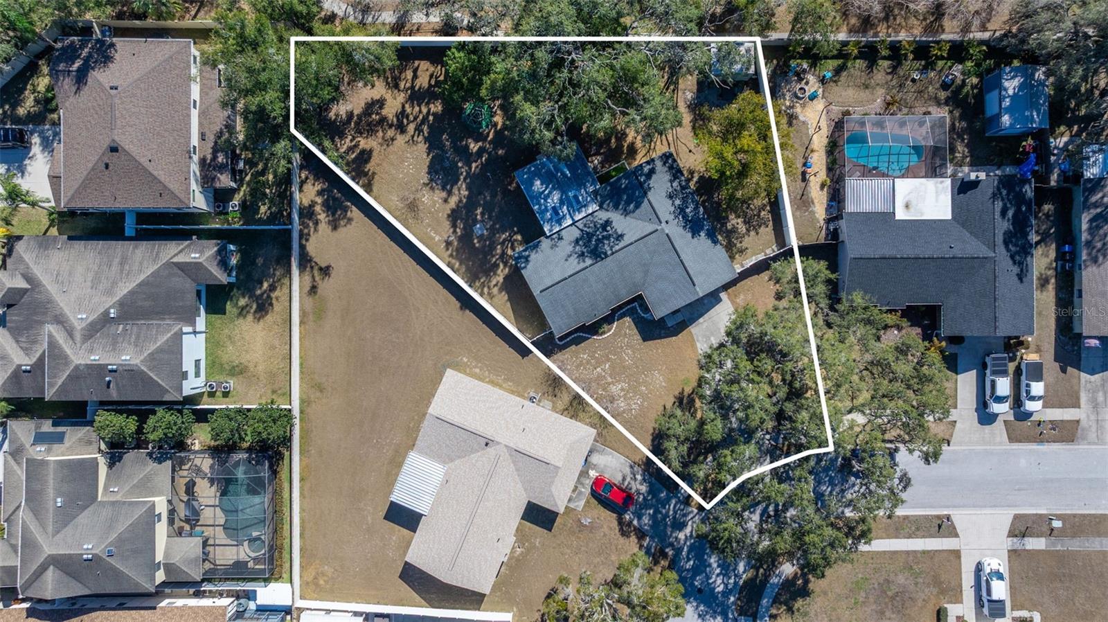 1309 RUSTLING OAKS DRIVE