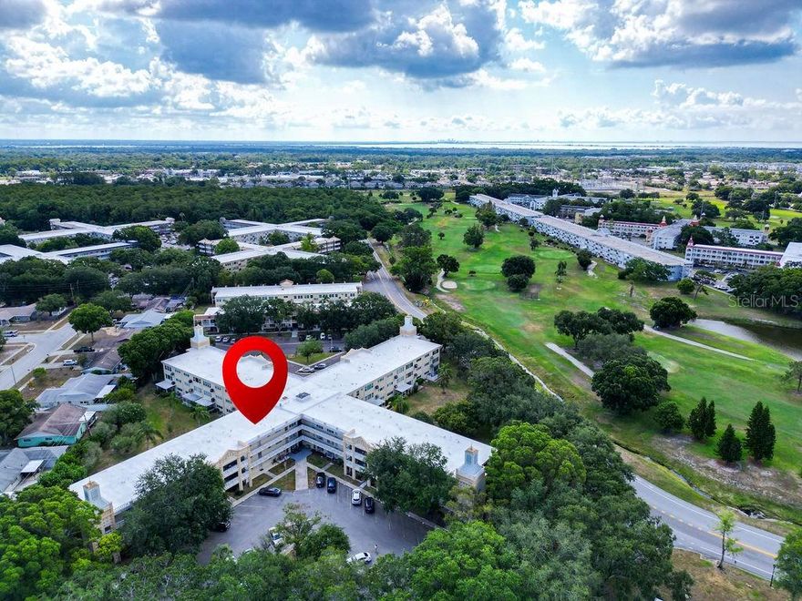 Welcome to your slice of paradise in On Top of the World Clearwater, one of Florida’s most sought-after 55+ golf communities. This beautifully updated 2-bedroom, 2-bath condo at 2285 Israeli Dr Unit 29 offers the perfect mix of comfort, style, and resort-style living.
Step inside to an open-concept layout filled with natural light, modern finishes, and an easy flow between the kitchen, dining, and living areas. The kitchen features upgraded appliances, plenty of counter space, and crisp cabinetry. The primary suite includes a walk-in closet and private bath, while the guest bedroom provides space for visitors or a home office. Enjoy your morning coffee in the enclosed Florida room overlooking the landscaped grounds.
Residents enjoy world-class amenities including two golf courses, heated pools, fitness centers, tennis courts, shuffleboard, hobby studios, and two large clubhouses with daily activities. The monthly condo fee of approximately $518 covers water, sewer, trash, cable, internet, exterior maintenance, and access to all recreational facilities—making it truly maintenance-free living.
Located minutes from Clearwater Beach, Dunedin Causeway, shopping, and medical centers, this unit offers convenience and community in one of the area’s most desirable neighborhoods. Whether you’re downsizing, seeking a seasonal retreat, or investing for the long term, Unit 29 is move-in ready and full of value.