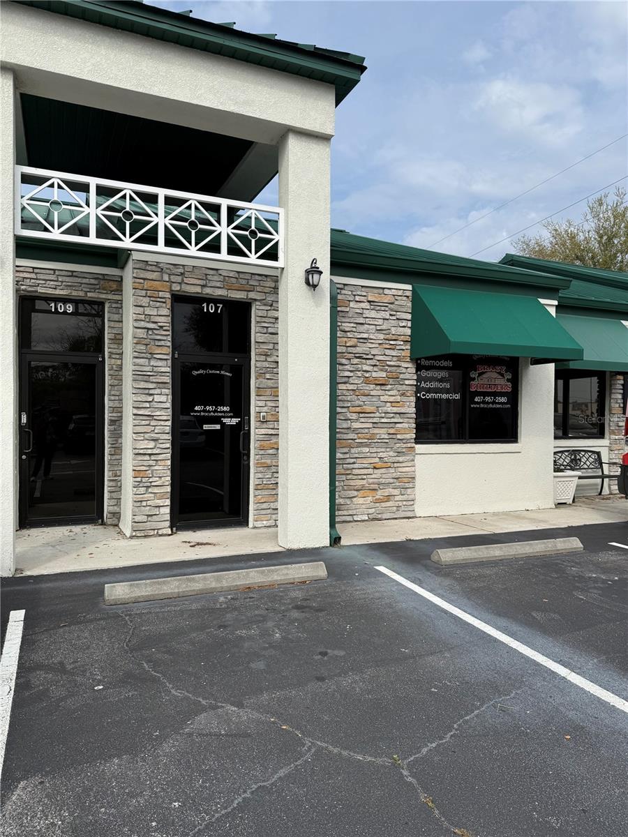 EAST ST CLOUD COMMERCE CENTER - Commercial Sale