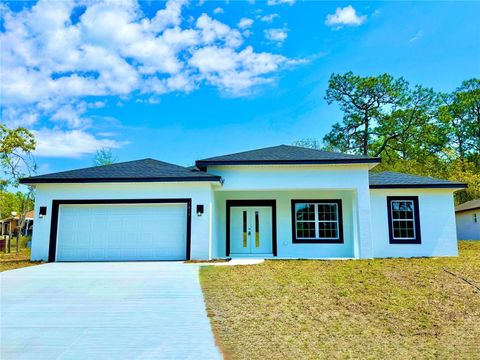 Photo of 7815 N Primrose Drive, Citrus Springs, FL 34434 (MLS # O6293318) Photo of 7815 N Primrose Drive, Citrus Springs, FL 34434 (MLS # O6293318)