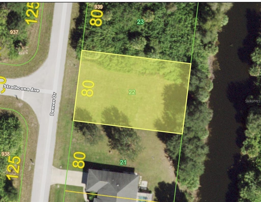 Photo of 244 Denver Drive, Port Charlotte, FL 33954 (MLS # A4640733)