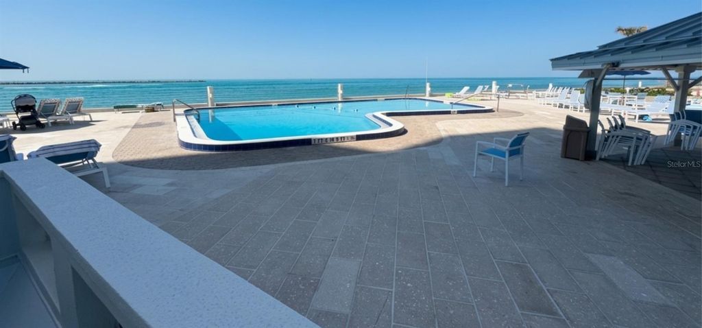 Photo of 450 S Gulfview Boulevard #1208, Clearwater Beach, FL 33767 (MLS # TB8490379)