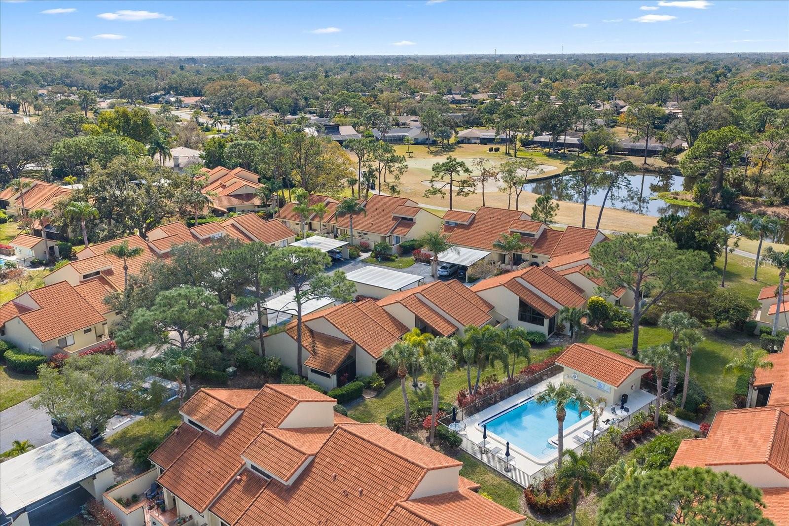 HUNTINGWOOD - Residential