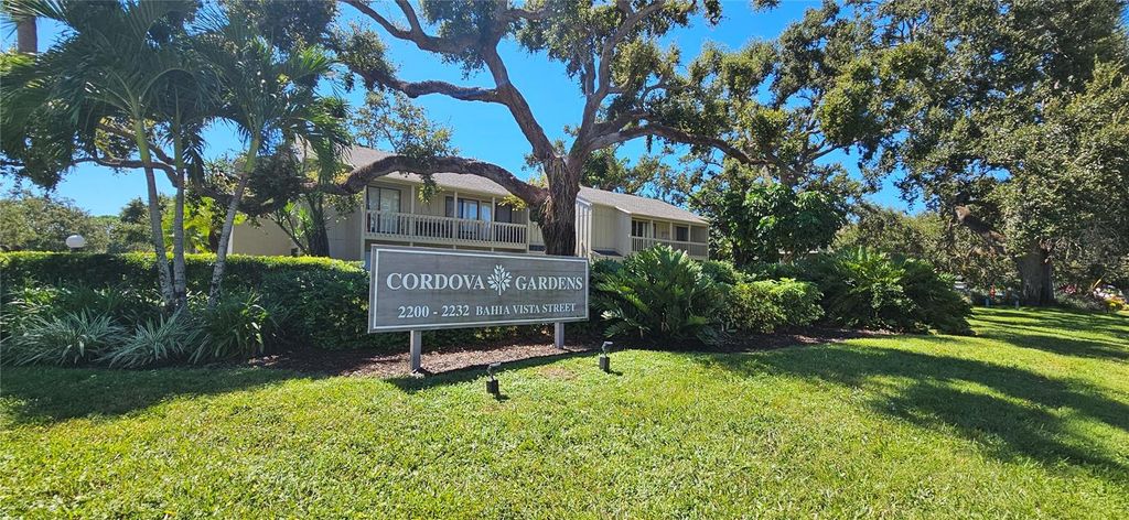 Photo of 2232 Bahia Vista Street #A6, Sarasota, FL 34239 (MLS # A4666617)
