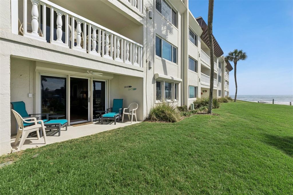 Photo of 3663 S Atlantic Avenue #11D, New Smyrna Beach, FL 32169 (MLS # NS1087824)