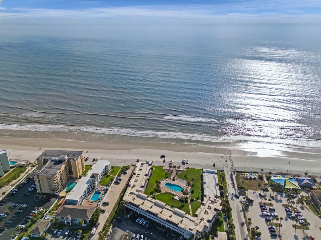 Photo of 3663 S Atlantic Avenue #11D, New Smyrna Beach, FL 32169 (MLS # NS1087824)