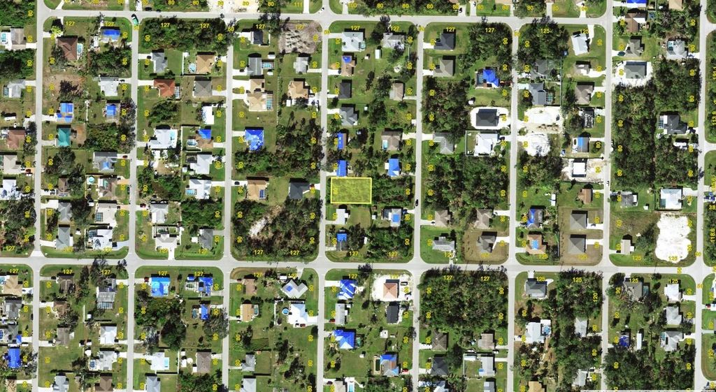 Photo of 831 Bayard Street, Port Charlotte, FL 33948 (MLS # A4636064)