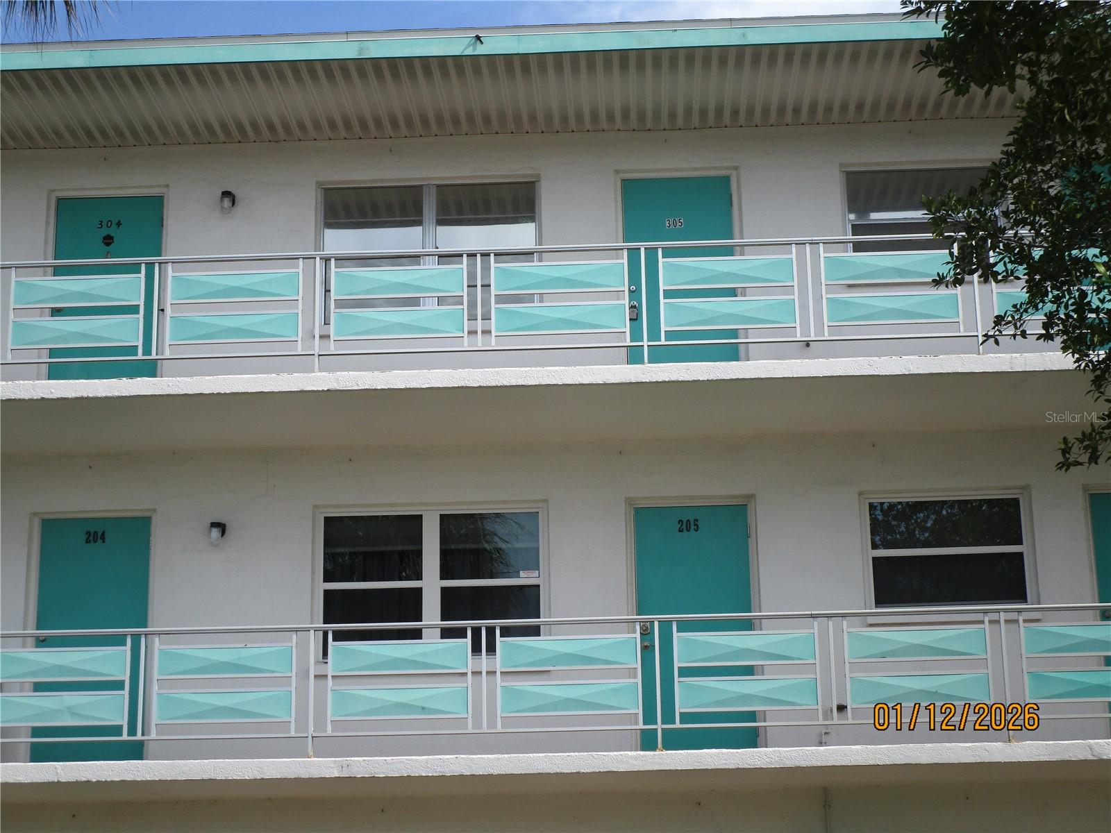 TOWN APTS CONDO - Residential