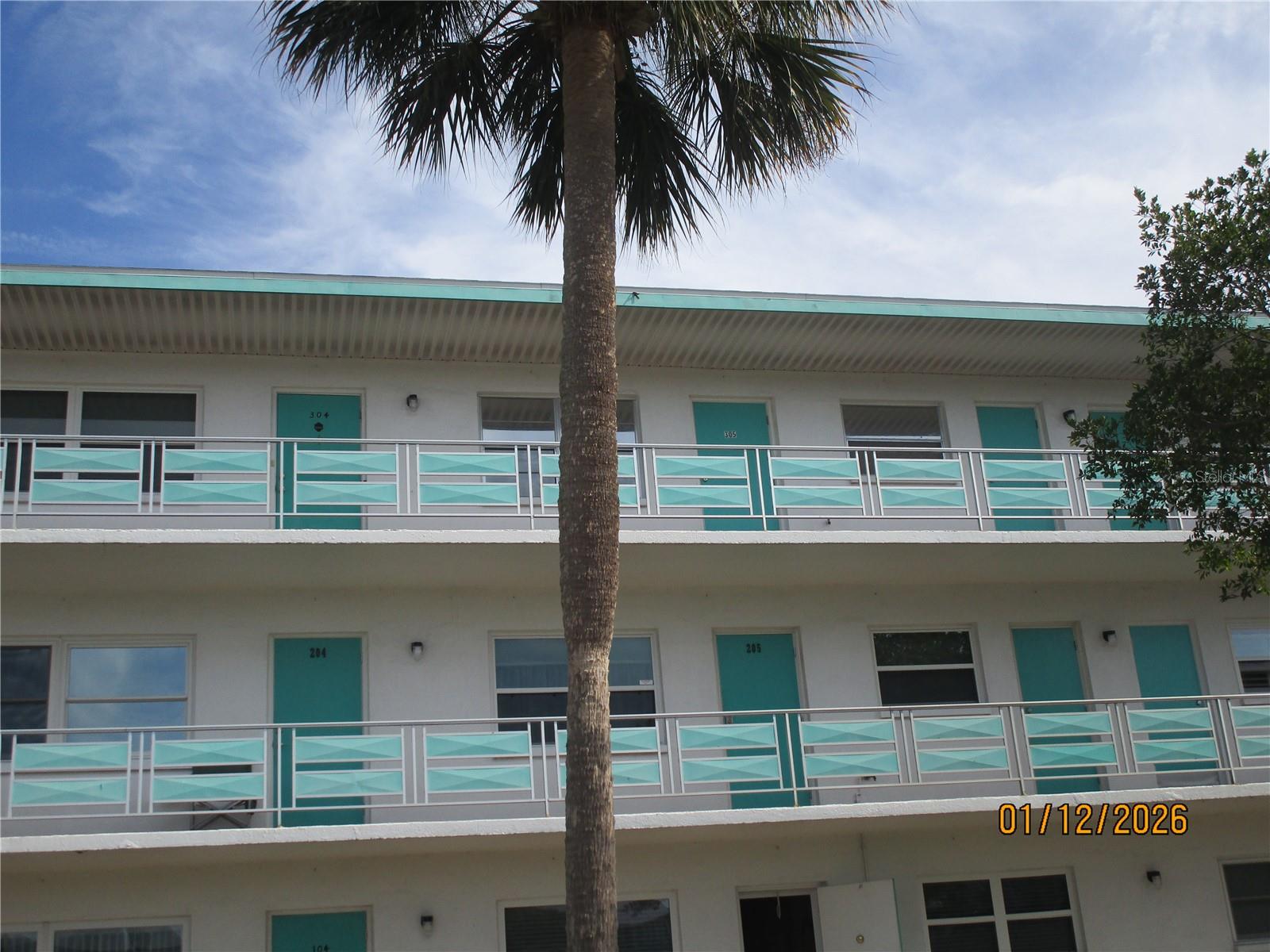 TOWN APTS CONDO - Residential