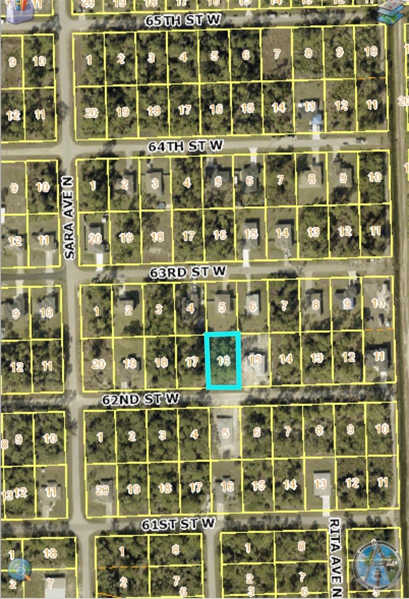 LEHIGH ACRES SEC 02 44 26 UNITS 01 12 - Land
