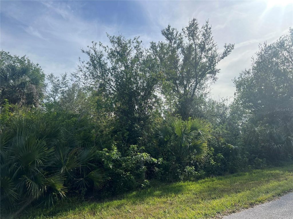 Photo of 7168 Lippman Road, Port Charlotte, FL 33981 (MLS # C7501865)