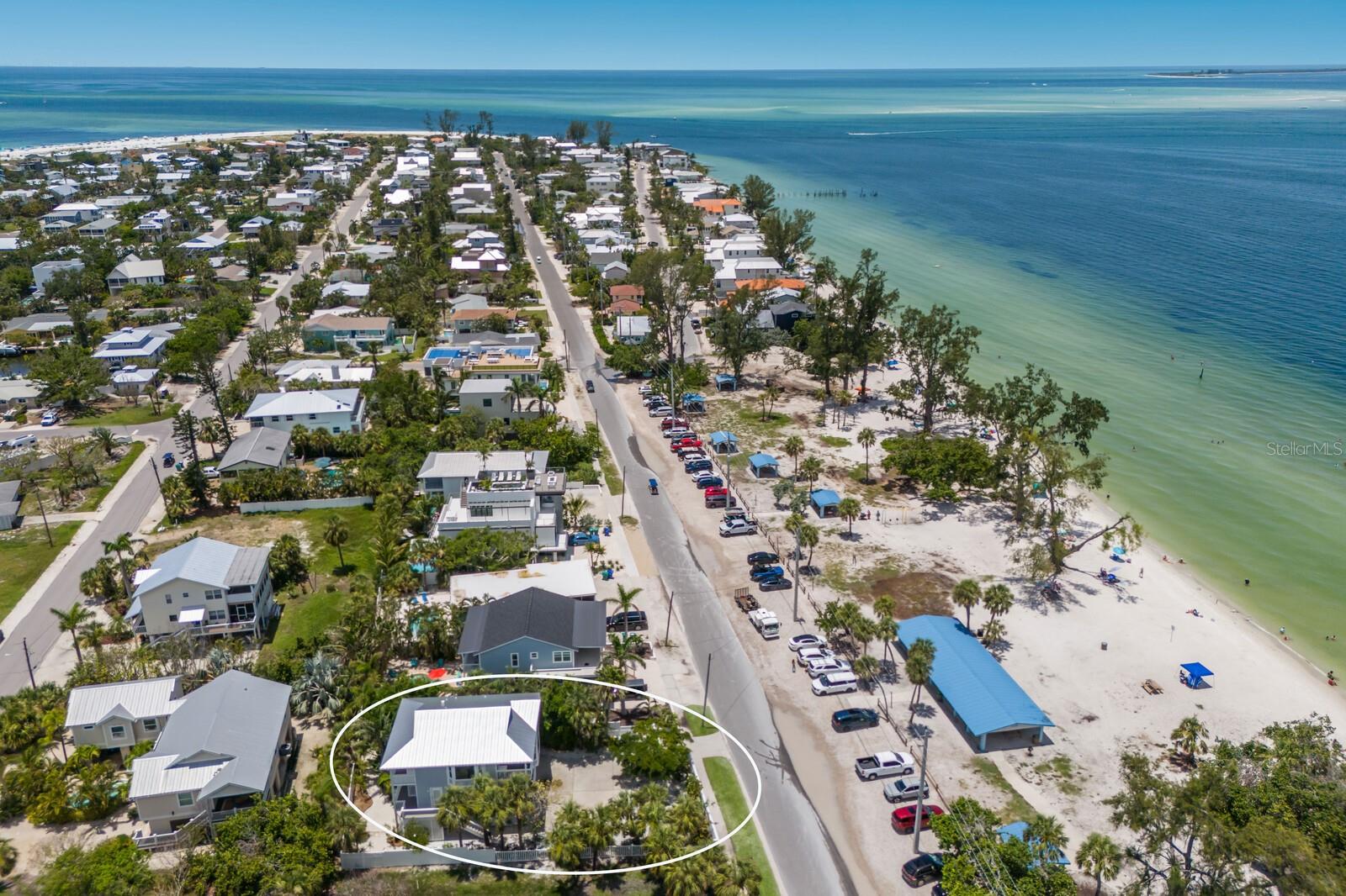 ANNA MARIA BEACH SECOND ADD - Residential