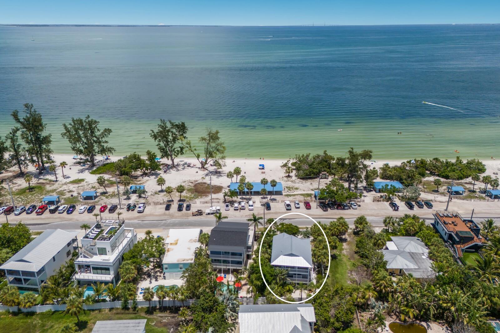 ANNA MARIA BEACH SECOND ADD - Residential