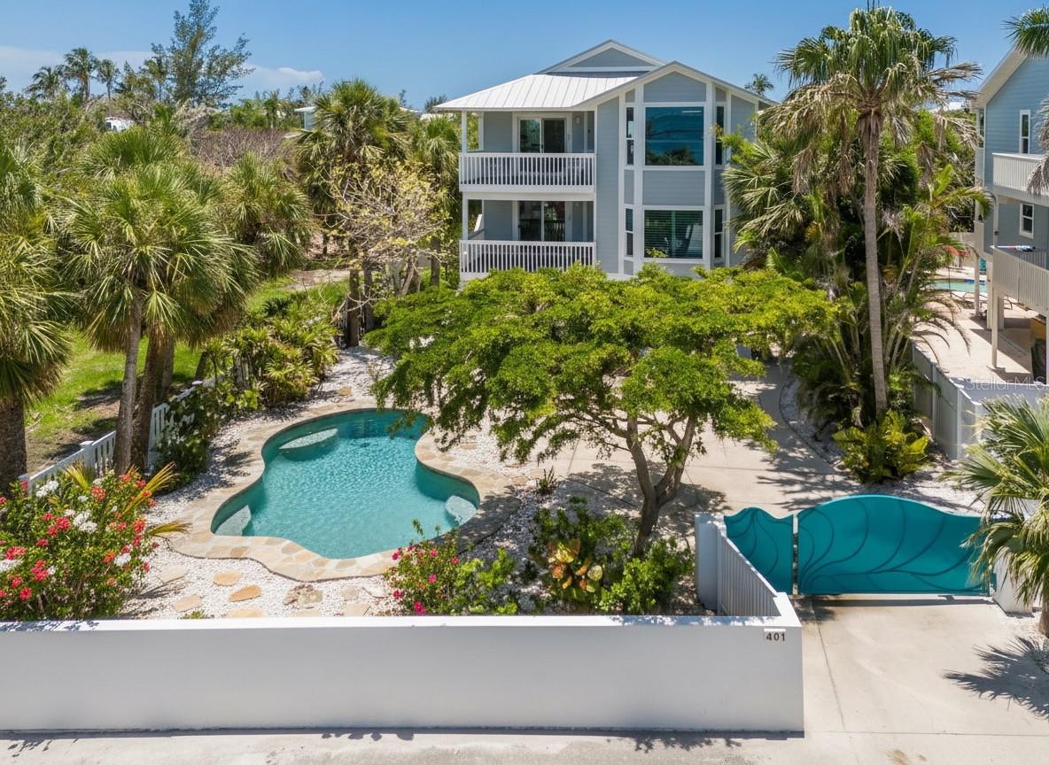 ANNA MARIA BEACH SECOND ADD - Residential