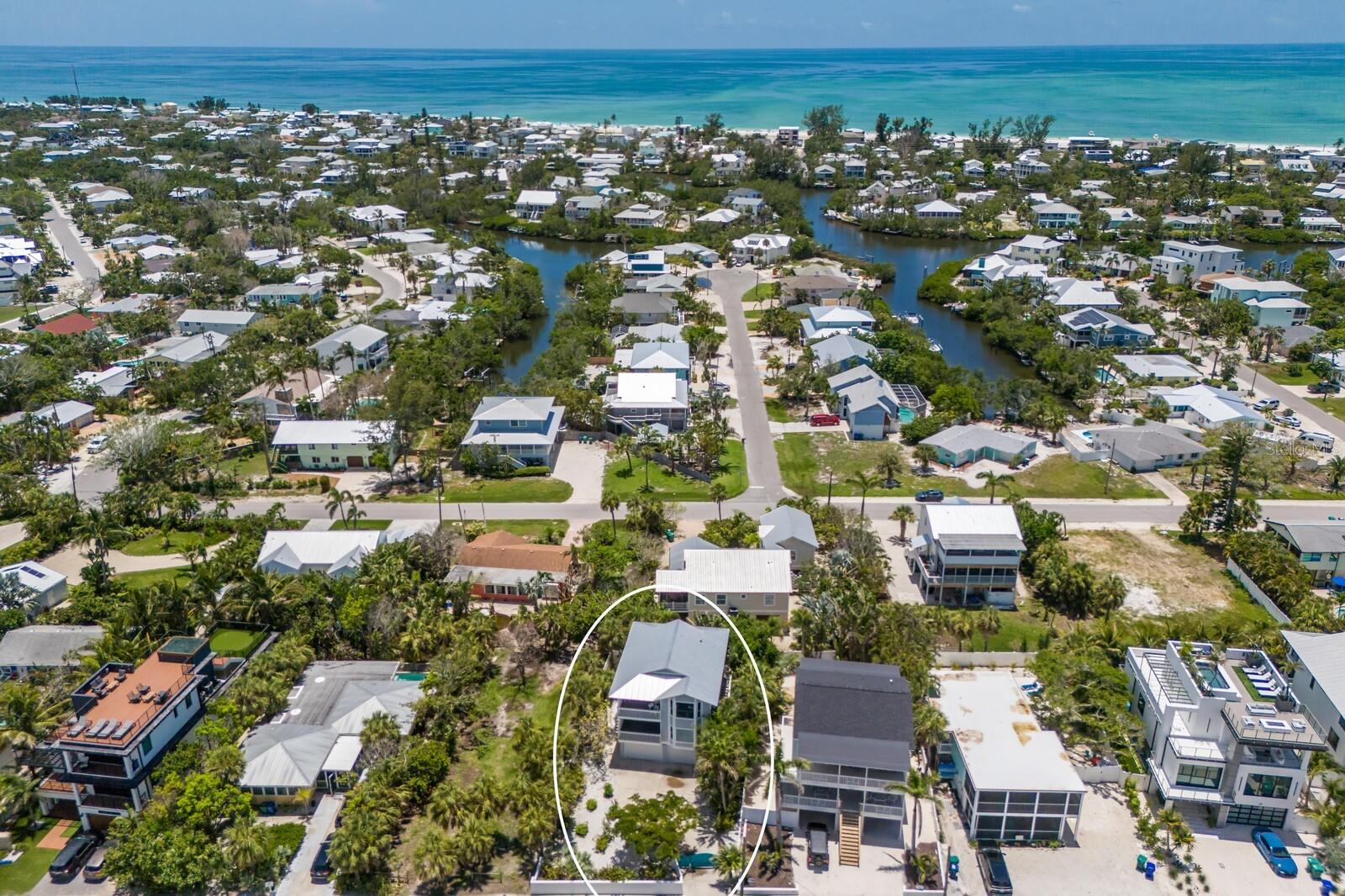 ANNA MARIA BEACH SECOND ADD - Residential
