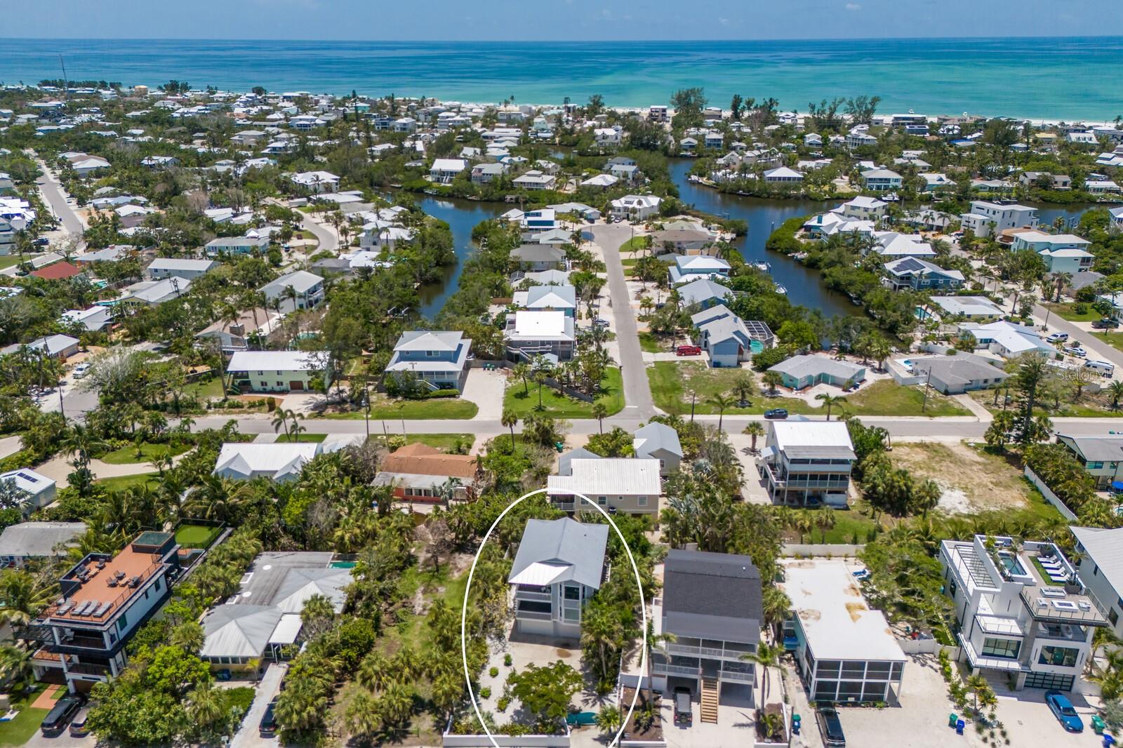 ANNA MARIA BEACH SECOND ADD - Residential