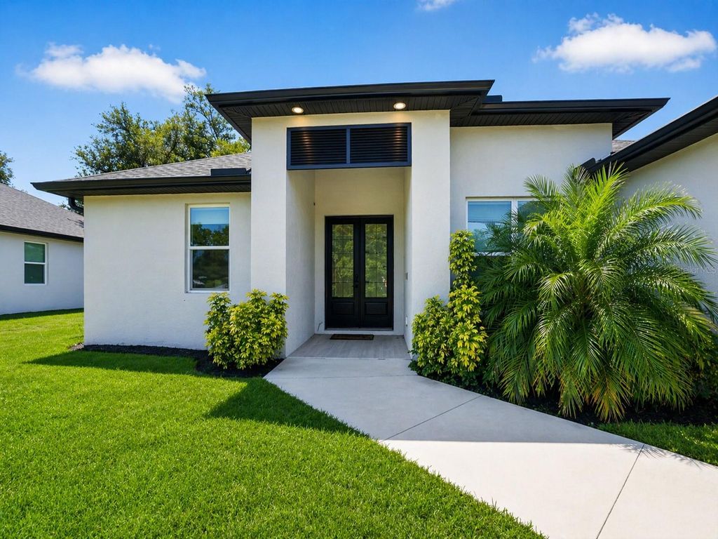 Photo of 3090 Quarter Street, North Port, FL 34288 (MLS # A4690800)