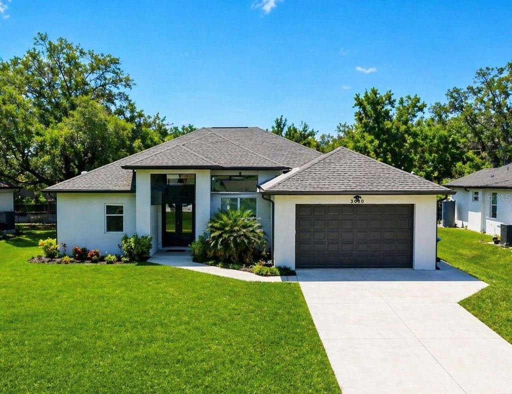 Photo of 3090 Quarter Street, North Port, FL 34288 (MLS # A4690800)