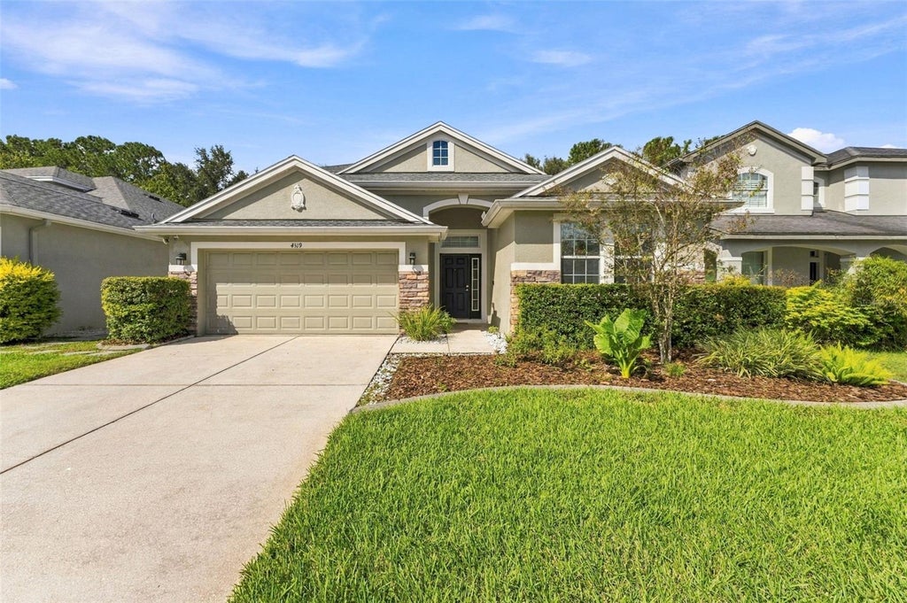 Photo of 4319 Rustic Pine Place, Wesley Chapel, FL 33544 (MLS # TB8562406)
