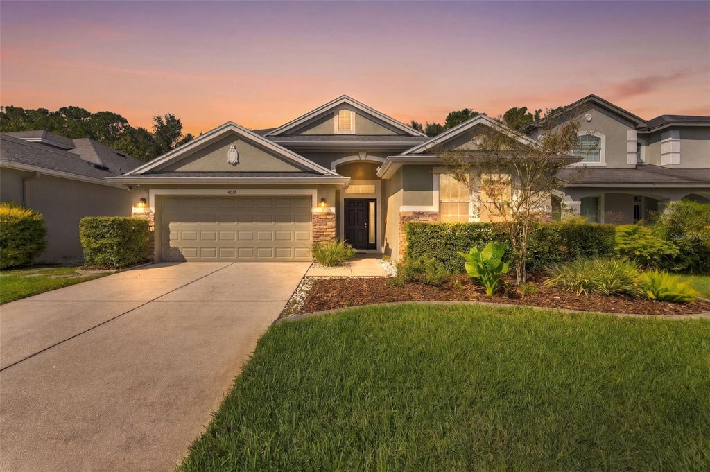 Photo of 4319 Rustic Pine Place, Wesley Chapel, FL 33544 (MLS # TB8562406)