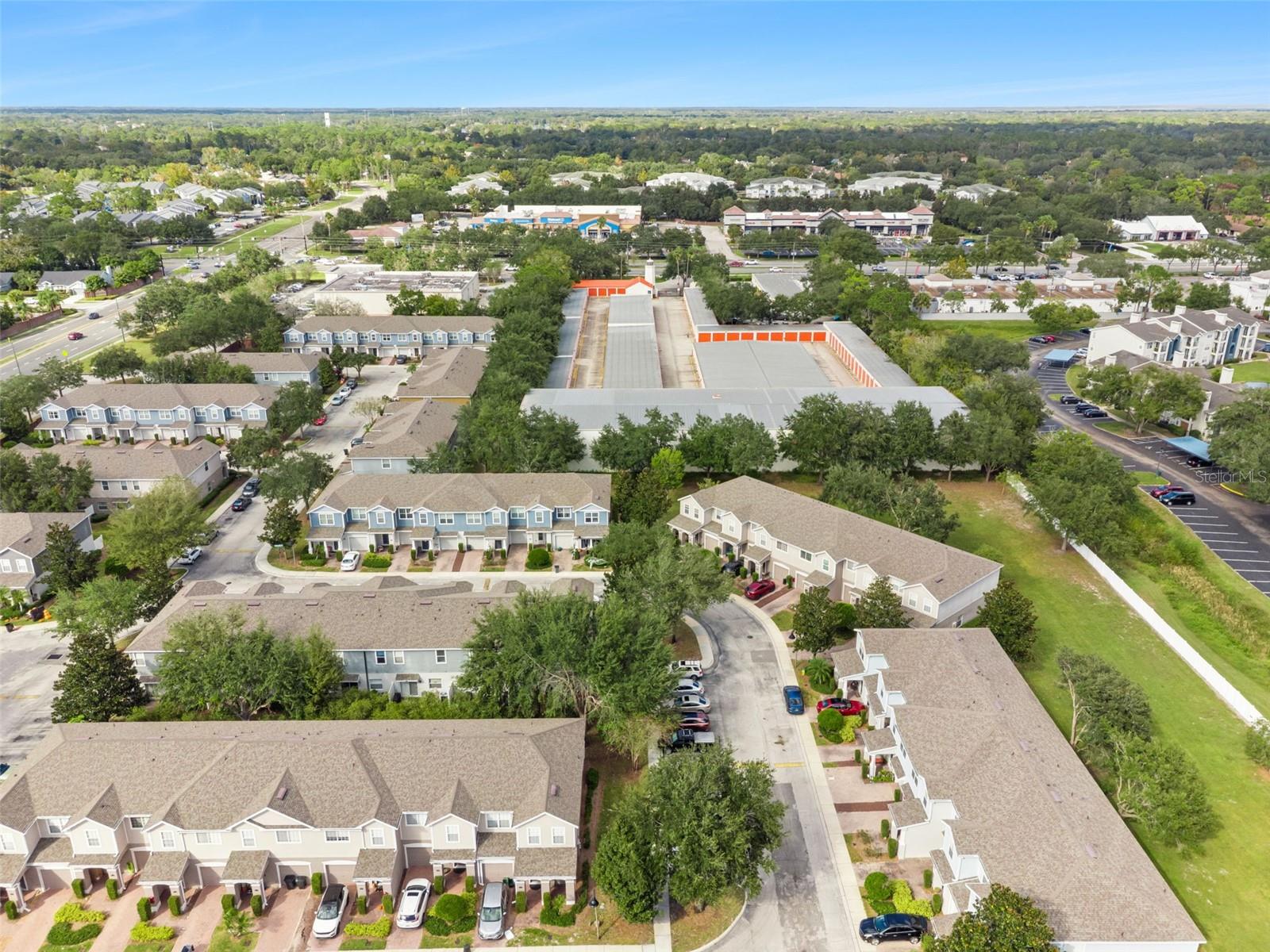 HERITAGE COMMONS - Residential