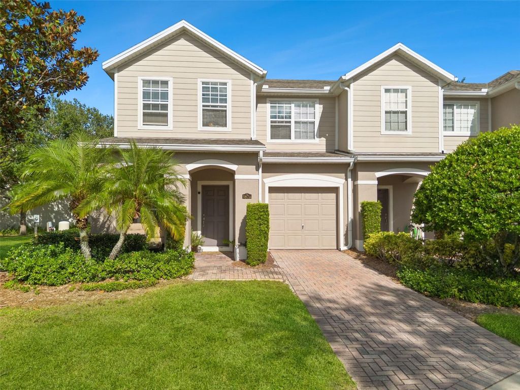 Photo of 3876 White Birch Run, Winter Springs, FL 32708 (MLS # O6356642)
