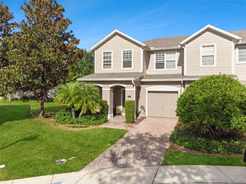 Photo of 3876 White Birch Run, Winter Springs, FL 32708 (MLS # O6356642)