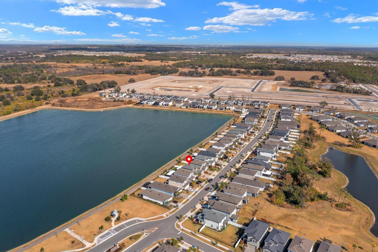 CHAPEL XINGS PCLS G1 & G2 - Residential